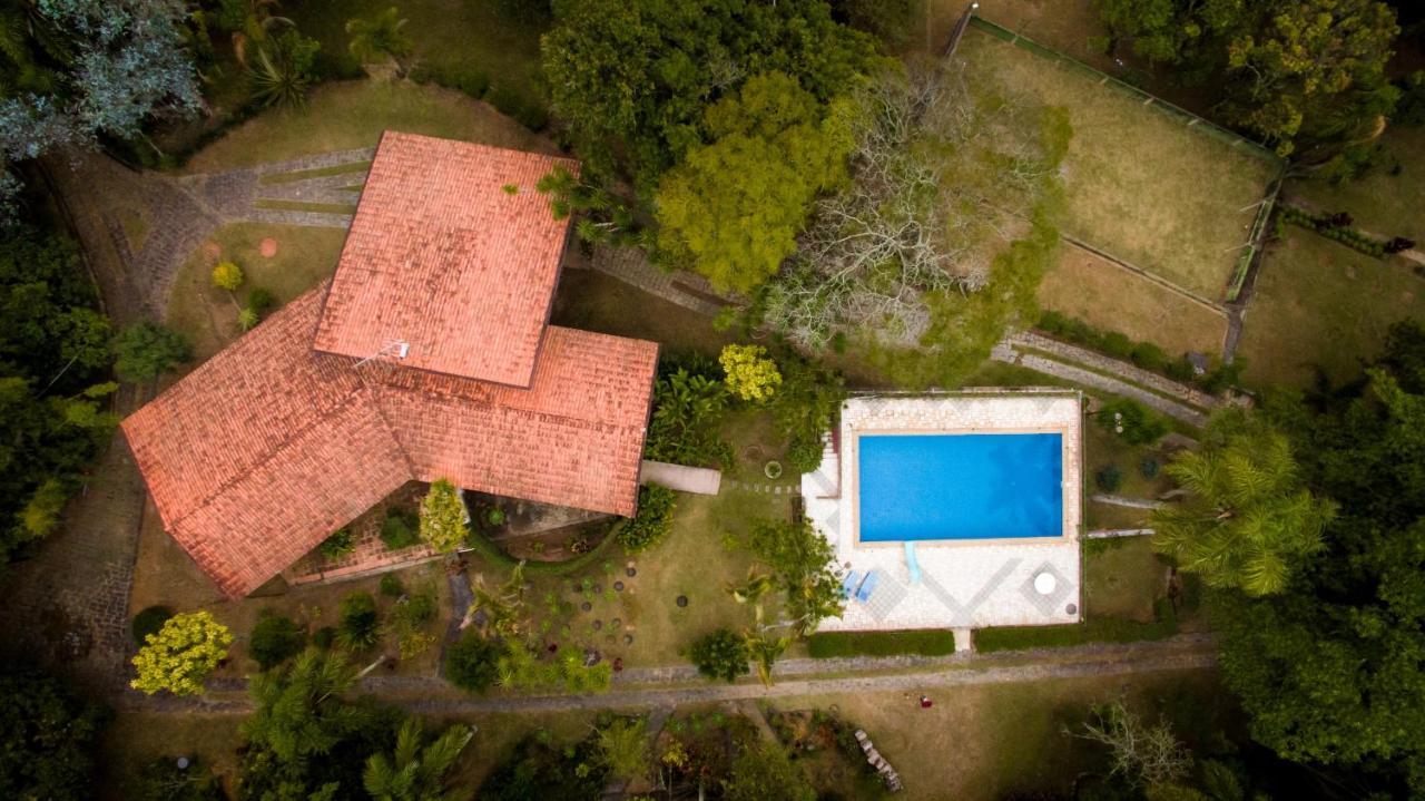 Sitio Com Piscina Em Sao Roque São Roque Exterior foto