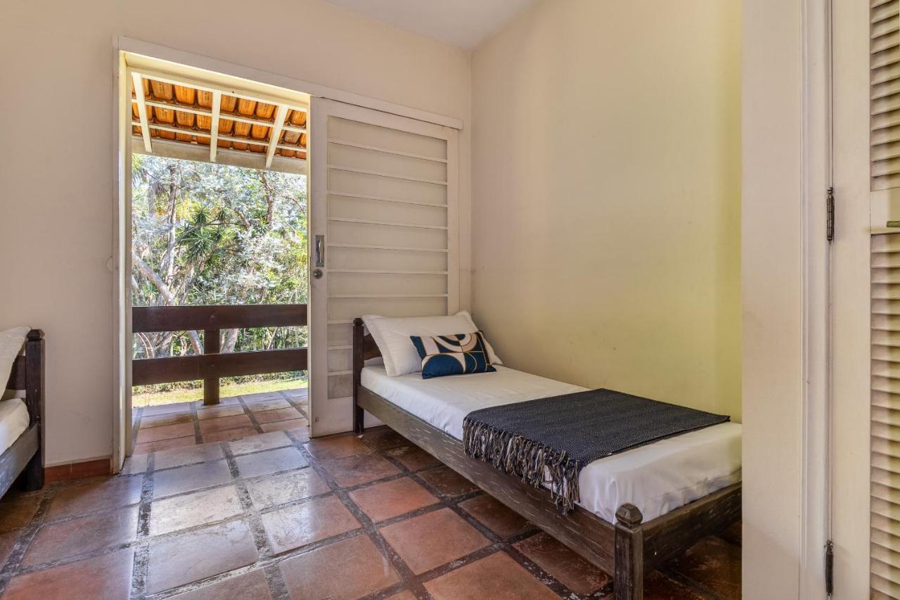 Sitio Com Piscina Em Sao Roque São Roque Exterior foto