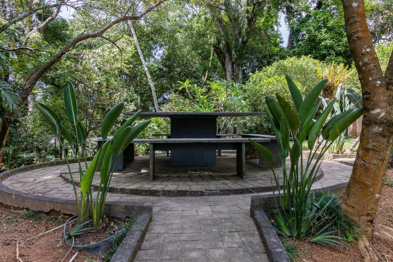 Sitio Com Piscina Em Sao Roque São Roque Exterior foto
