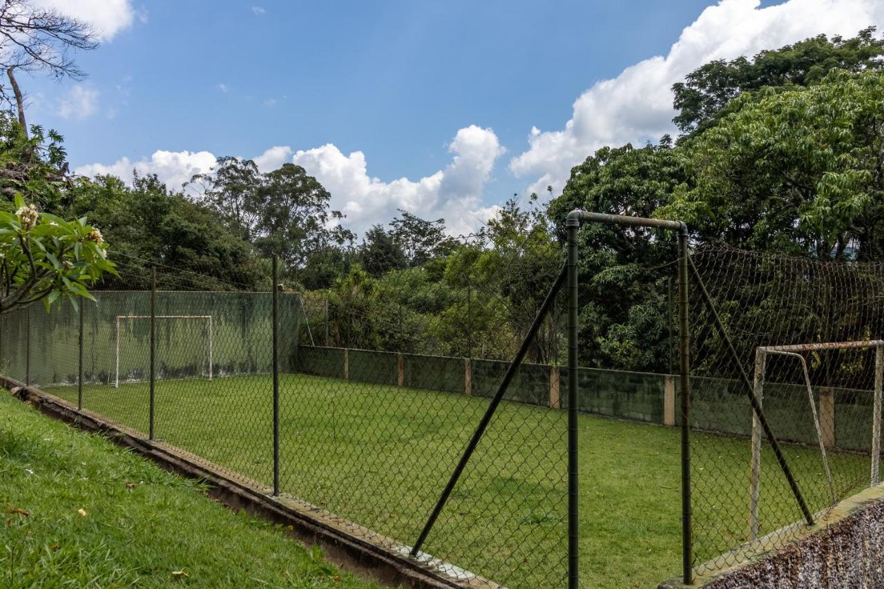Sitio Com Piscina Em Sao Roque São Roque Exterior foto