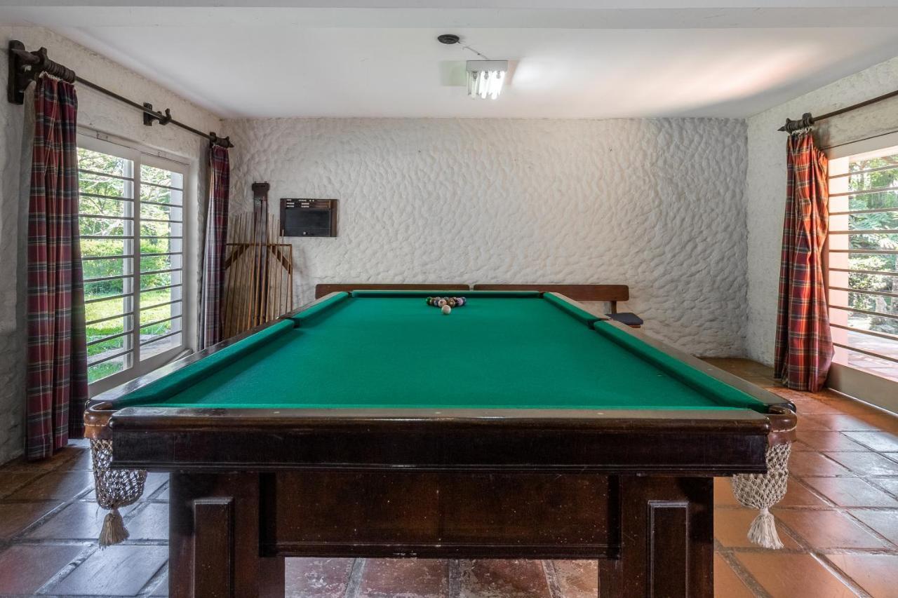 Sitio Com Piscina Em Sao Roque São Roque Exterior foto