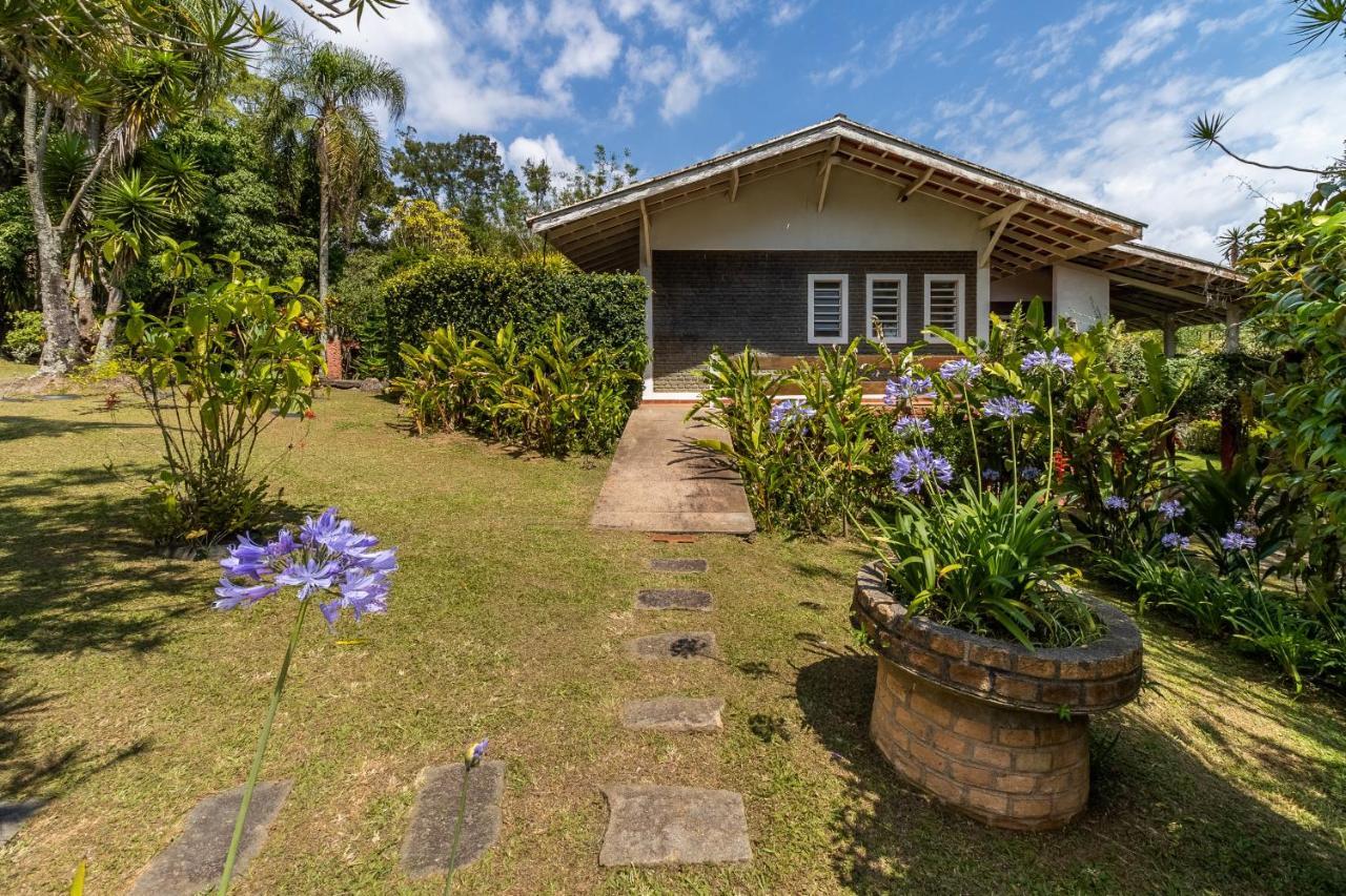 Sitio Com Piscina Em Sao Roque São Roque Exterior foto
