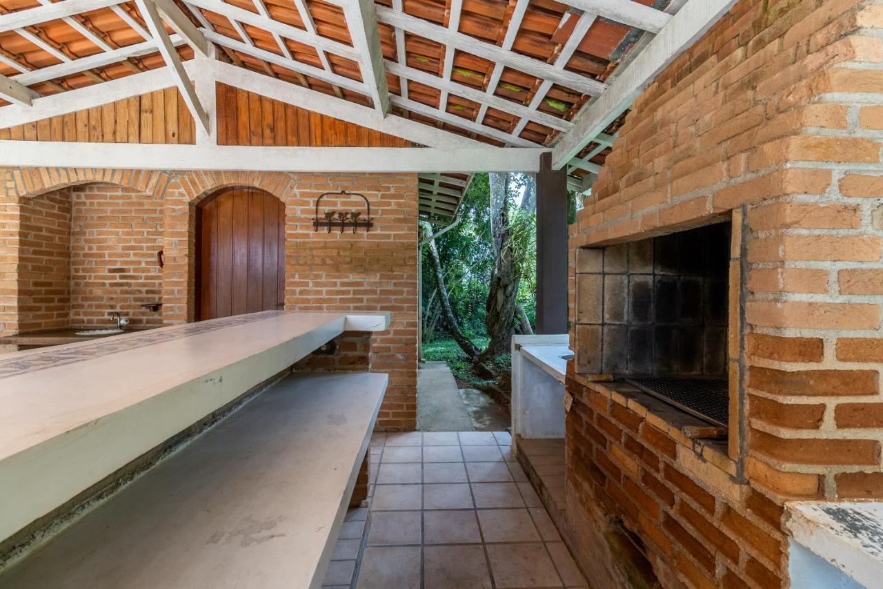 Sitio Com Piscina Em Sao Roque São Roque Exterior foto