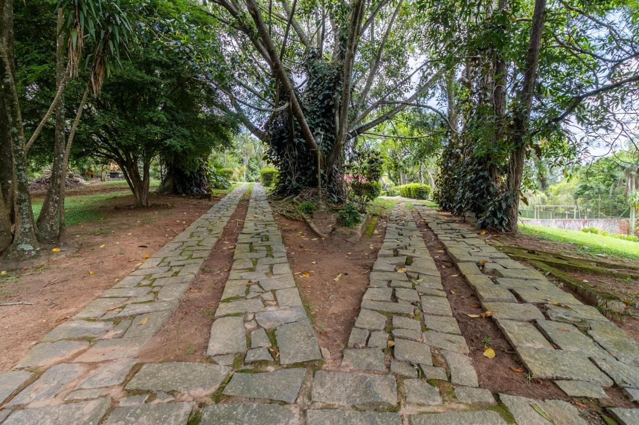 Sitio Com Piscina Em Sao Roque São Roque Exterior foto