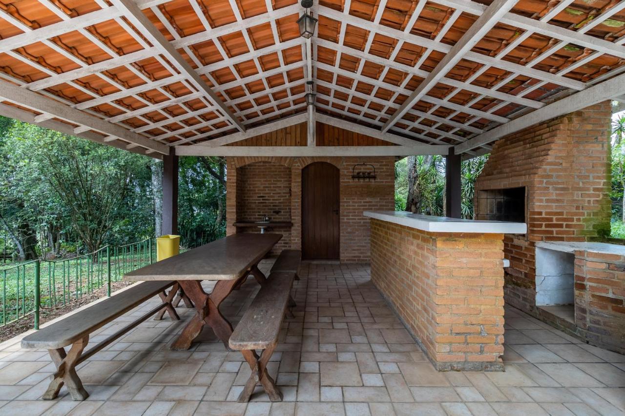 Sitio Com Piscina Em Sao Roque São Roque Exterior foto